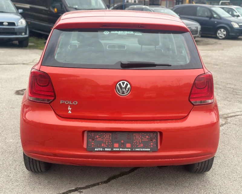 VW Polo 1.2I-70кс, снимка 6 - Автомобили и джипове - 50095107