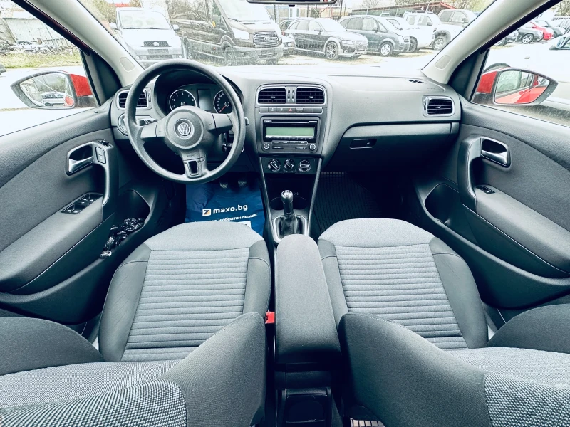 VW Polo 1.2I-70кс, снимка 9 - Автомобили и джипове - 50095107