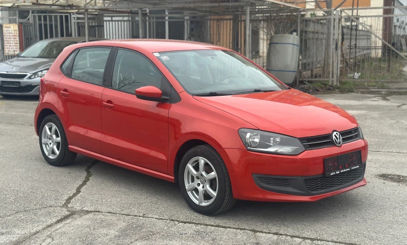 VW Polo 1.2I-70кс, снимка 3 - Автомобили и джипове - 50095107