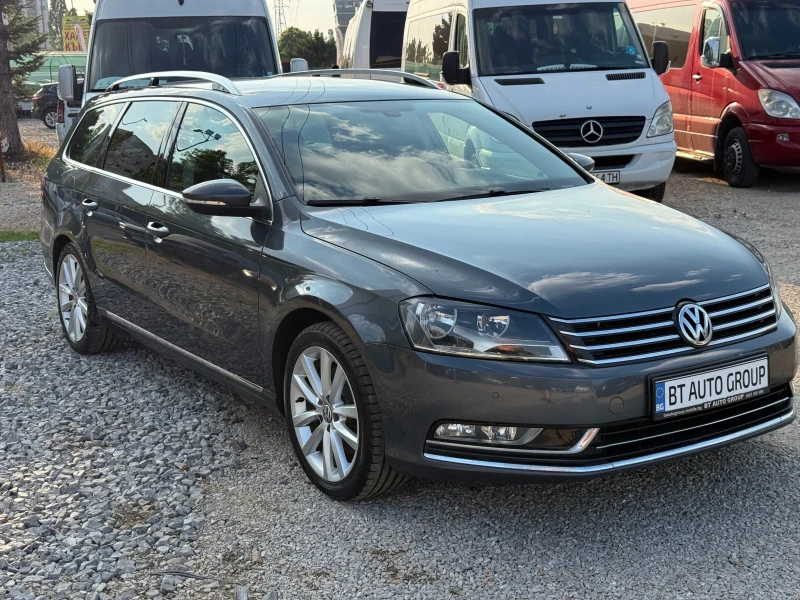 VW Passat 2.0TDI 140HP 4-MOTION * * HIGH-LINE* * 