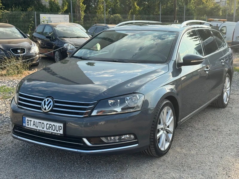 VW Passat 2.0TDI 140HP 4-MOTION * * HIGH-LINE* * , снимка 2 - Автомобили и джипове - 50832970