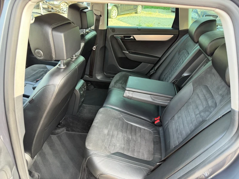 VW Passat 2.0TDI 140HP 4-MOTION * * HIGH-LINE* * , снимка 8 - Автомобили и джипове - 50832970