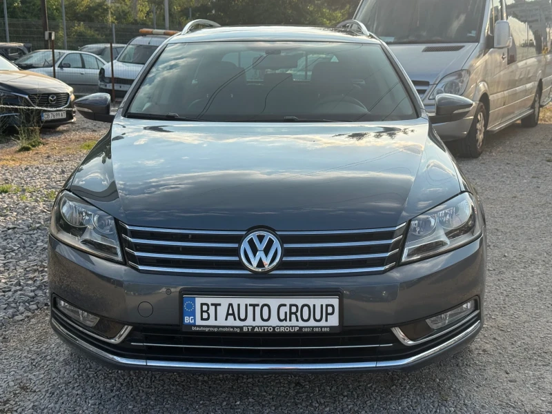 VW Passat 2.0TDI 140HP 4-MOTION * * HIGH-LINE* * , снимка 3 - Автомобили и джипове - 50832970