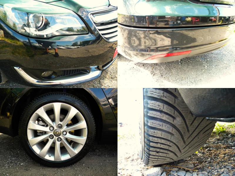 Opel Insignia SPORTS TOURER* 2.0CDTI-6ck* FACE -COSMO* KATO НОВА, снимка 7 - Автомобили и джипове - 50978328