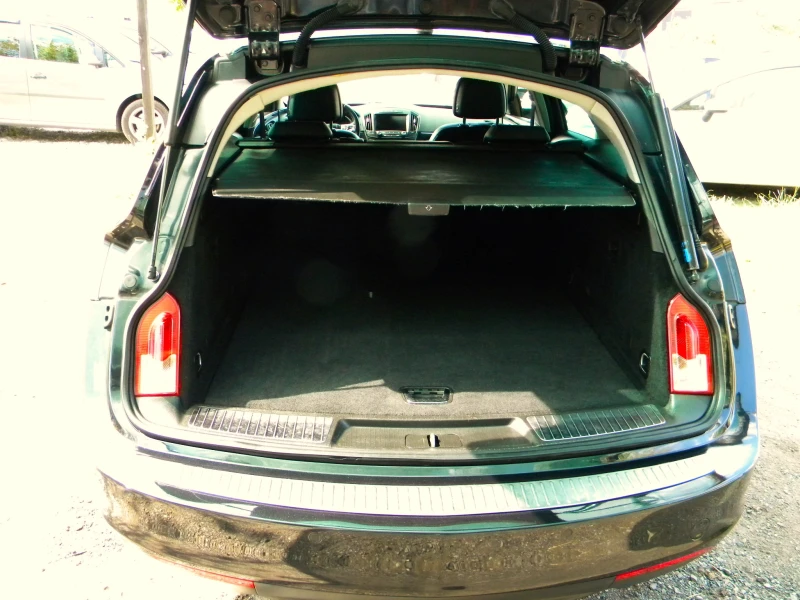 Opel Insignia SPORTS TOURER* 2.0CDTI-6ck* FACE -COSMO* KATO НОВА, снимка 8 - Автомобили и джипове - 50978328