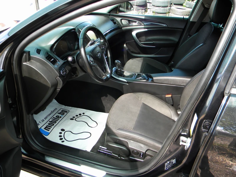 Opel Insignia SPORTS TOURER* 2.0CDTI-6ck* FACE -COSMO* KATO НОВА, снимка 10 - Автомобили и джипове - 50978328