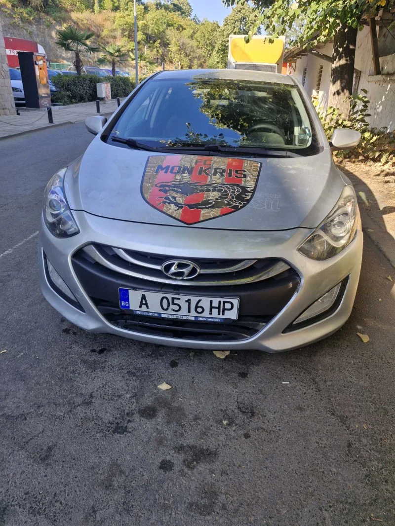 Hyundai I30 Hyundai i30 1.4 6 скорости 99