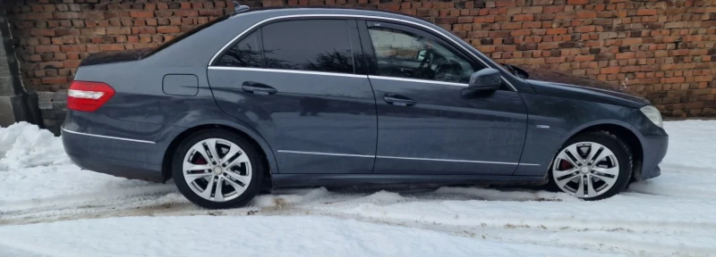 Mercedes-Benz E 350, снимка 8 - Автомобили и джипове - 52122049