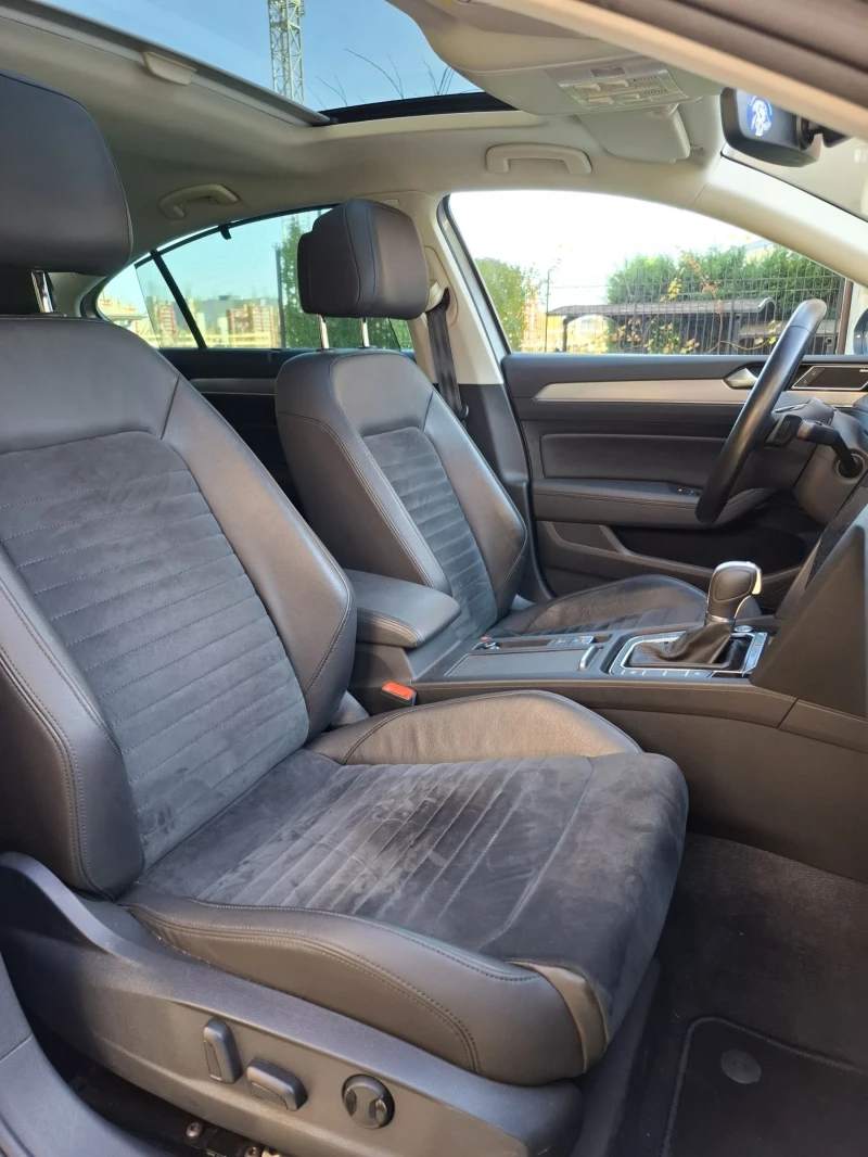 VW Passat R 280 hp. 4х4 FULL ОТ PORSCHE BG РЕАЛНИ 131К КМ., снимка 13 - Автомобили и джипове - 52634422