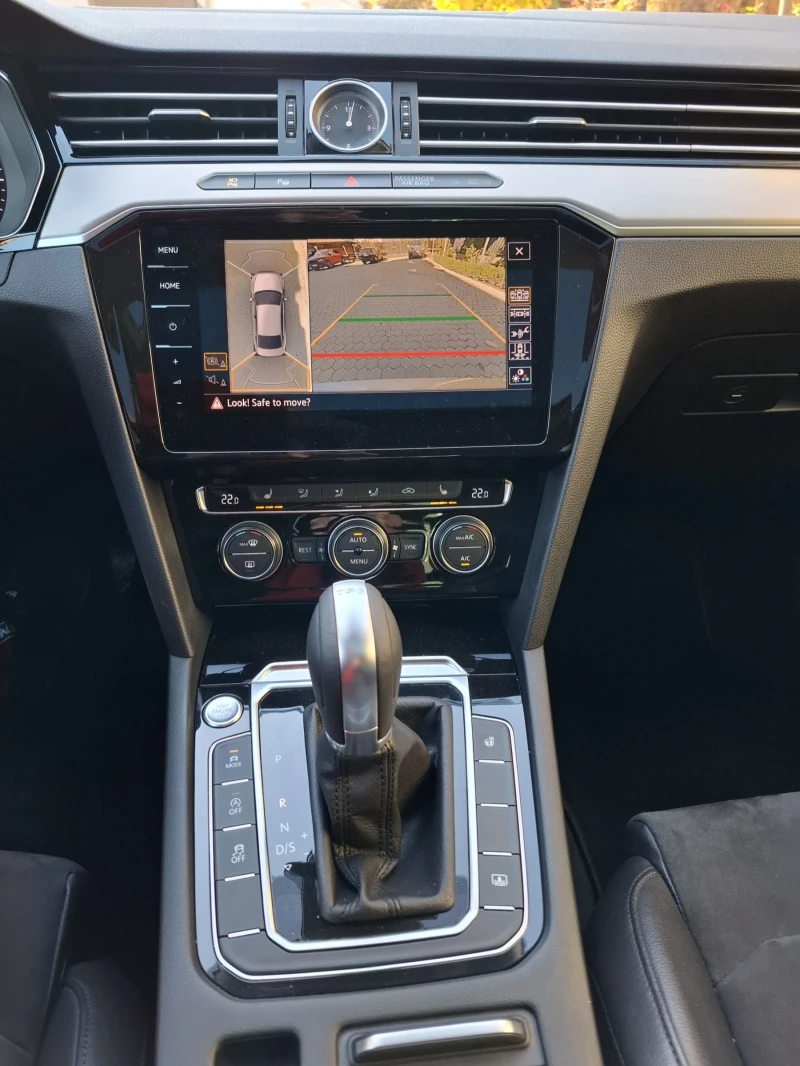 VW Passat R 280 hp. 4х4 FULL ОТ PORSCHE BG РЕАЛНИ 131К КМ., снимка 9 - Автомобили и джипове - 52634422