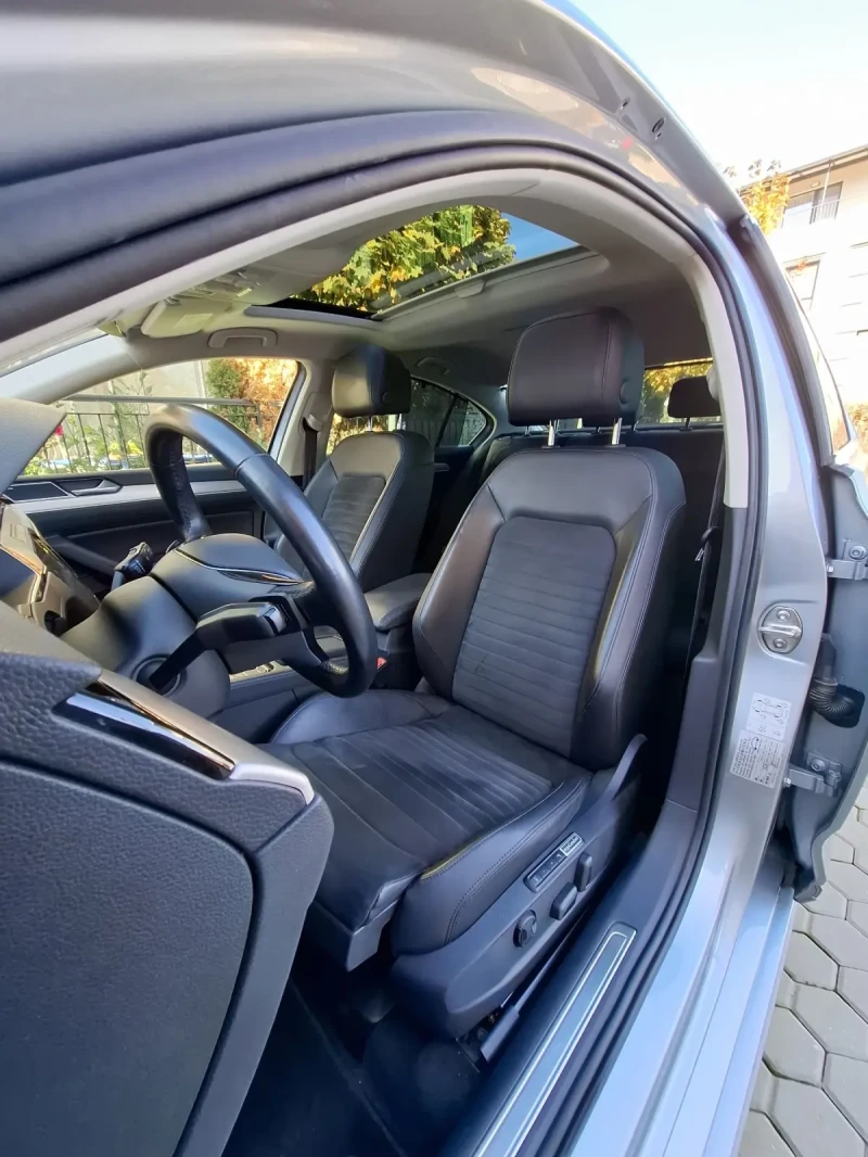 VW Passat R 280 hp. 4х4 FULL ОТ PORSCHE BG РЕАЛНИ 131К КМ., снимка 11 - Автомобили и джипове - 52634422