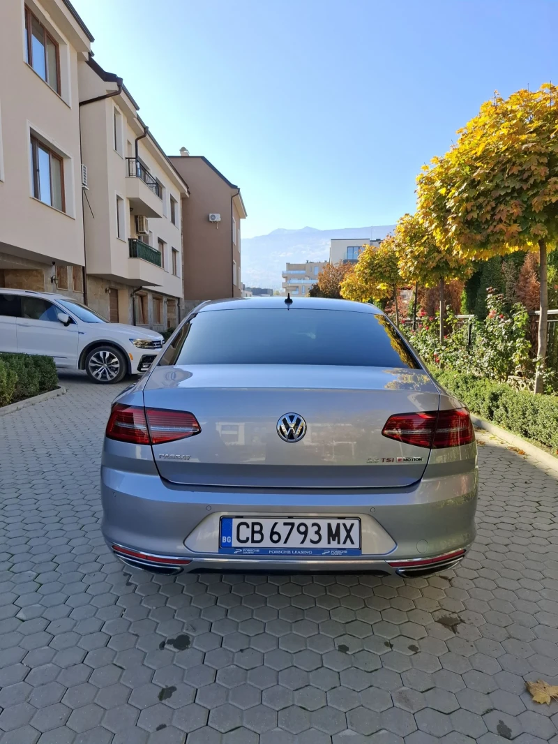 VW Passat R 280 hp. 4х4 FULL ОТ PORSCHE BG РЕАЛНИ 131К КМ., снимка 6 - Автомобили и джипове - 52634422
