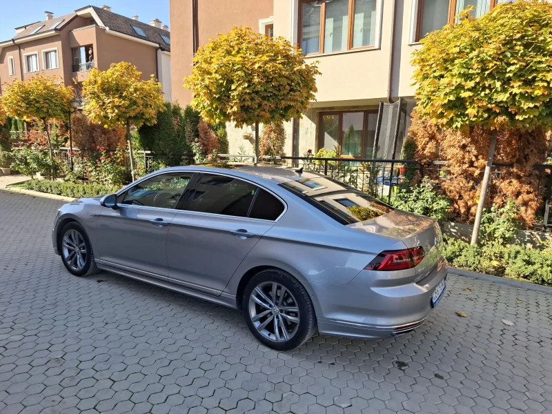 VW Passat R 280 hp. 4х4 FULL ОТ PORSCHE BG РЕАЛНИ 131К КМ., снимка 4 - Автомобили и джипове - 52634422