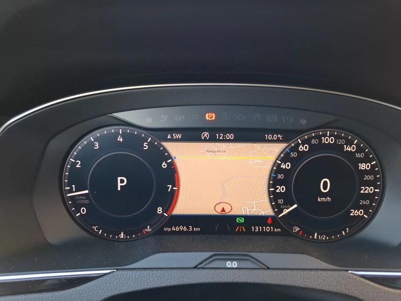 VW Passat R 280 hp. 4х4 FULL ОТ PORSCHE BG РЕАЛНИ 131К КМ., снимка 10 - Автомобили и джипове - 52634422