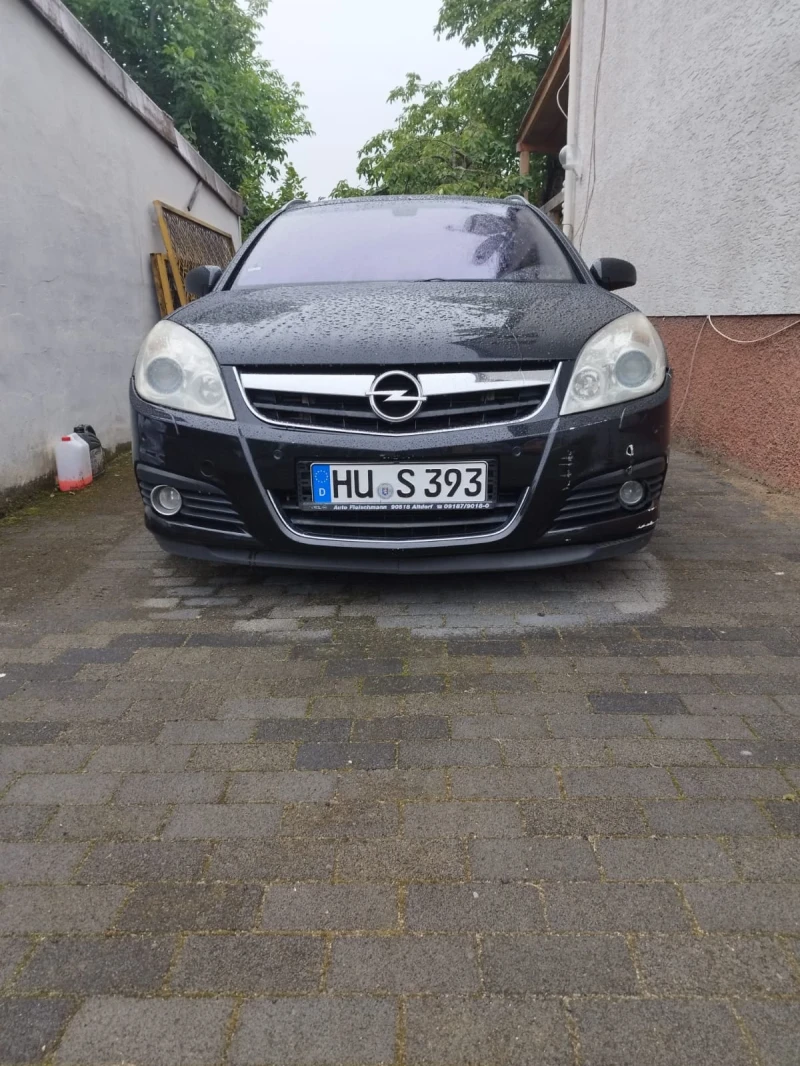 Opel Signum Automatic 3.0L 211HP
