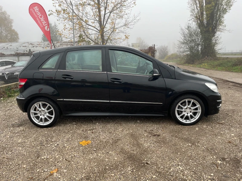 Mercedes-Benz B 200 2.0i-136-FEIS-NAVI-ITALIA, снимка 4 - Автомобили и джипове - 52487648