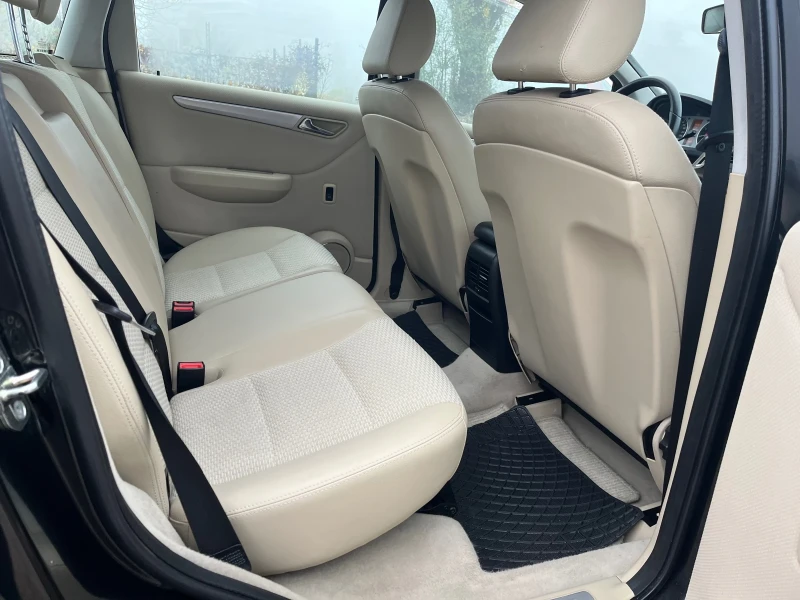 Mercedes-Benz B 200 2.0i-136-FEIS-NAVI-ITALIA, снимка 7 - Автомобили и джипове - 52487648