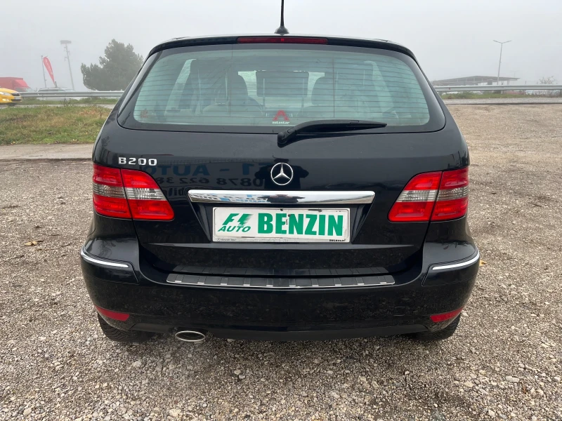 Mercedes-Benz B 200 2.0i-136-FEIS-NAVI-ITALIA, снимка 10 - Автомобили и джипове - 52487648