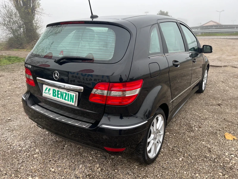 Mercedes-Benz B 200 2.0i-136-FEIS-NAVI-ITALIA, снимка 9 - Автомобили и джипове - 52487648