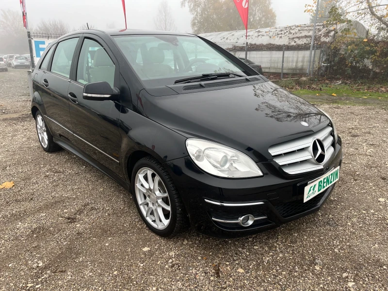 Mercedes-Benz B 200 2.0i-136-FEIS-NAVI-ITALIA, снимка 3 - Автомобили и джипове - 52487648