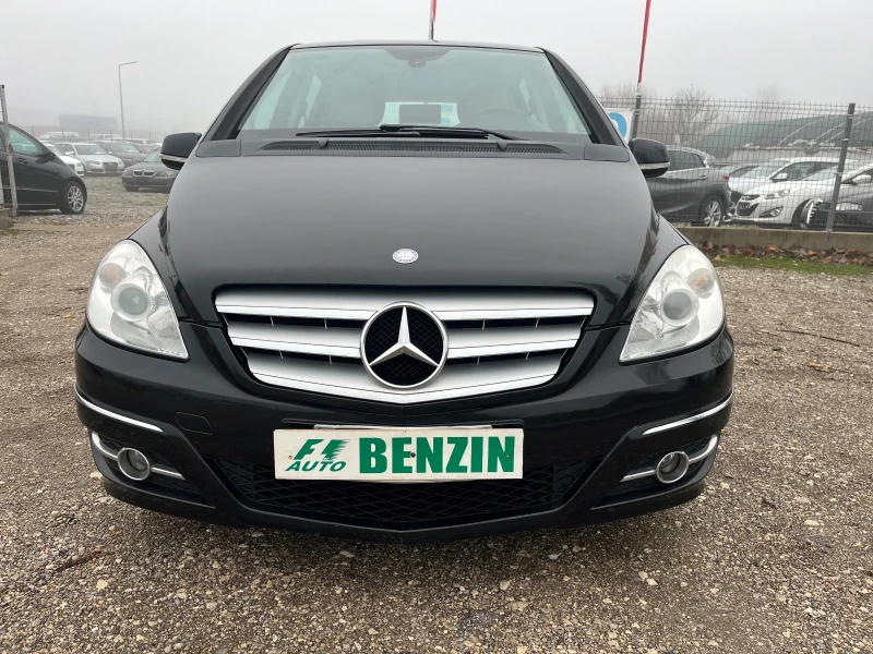 Mercedes-Benz B 200 2.0i-136-FEIS-NAVI-ITALIA, снимка 2 - Автомобили и джипове - 52487648
