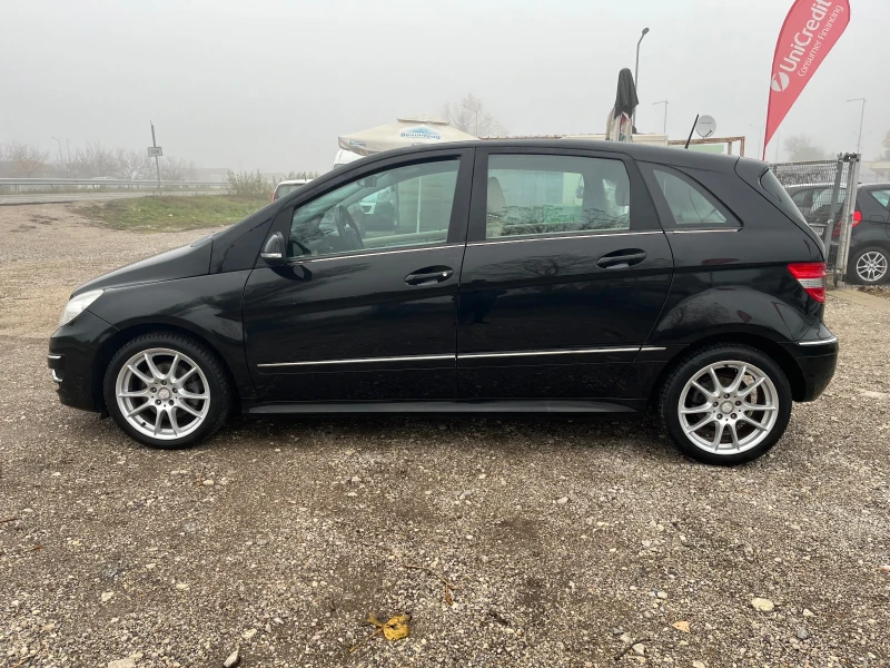 Mercedes-Benz B 200 2.0i-136-FEIS-NAVI-ITALIA, снимка 12 - Автомобили и джипове - 52487648