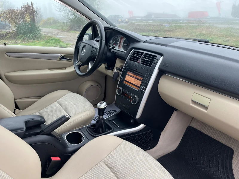 Mercedes-Benz B 200 2.0i-136-FEIS-NAVI-ITALIA, снимка 5 - Автомобили и джипове - 52487648