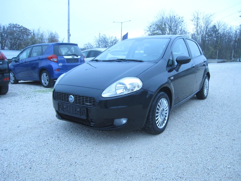 Fiat Punto 1, 4-95к.с.