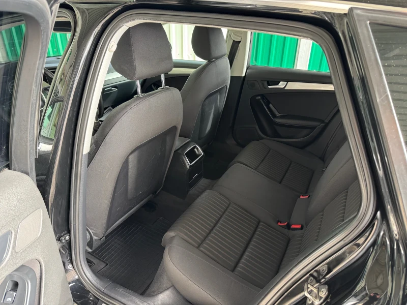 Audi A4 2.0 TDI NAVI EURO5 , снимка 14 - Автомобили и джипове - 52752833