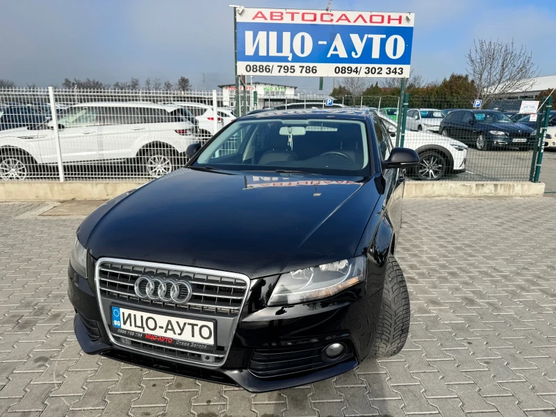 Audi A4 2.0 TDI NAVI EURO5 