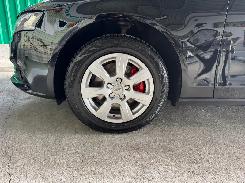 Audi A4 2.0 TDI NAVI EURO5 , снимка 9 - Автомобили и джипове - 52752833