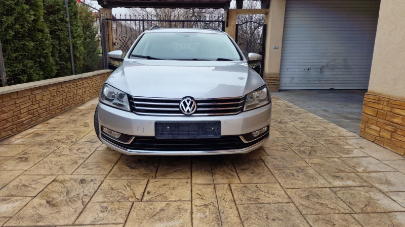 VW Passat 2.0TDi-140k.c , снимка 4 - Автомобили и джипове - 52793391