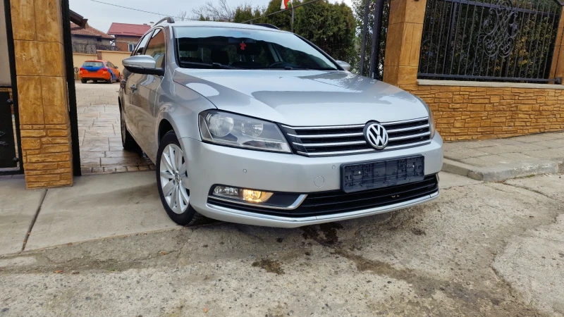VW Passat 2.0TDi-140k.c 