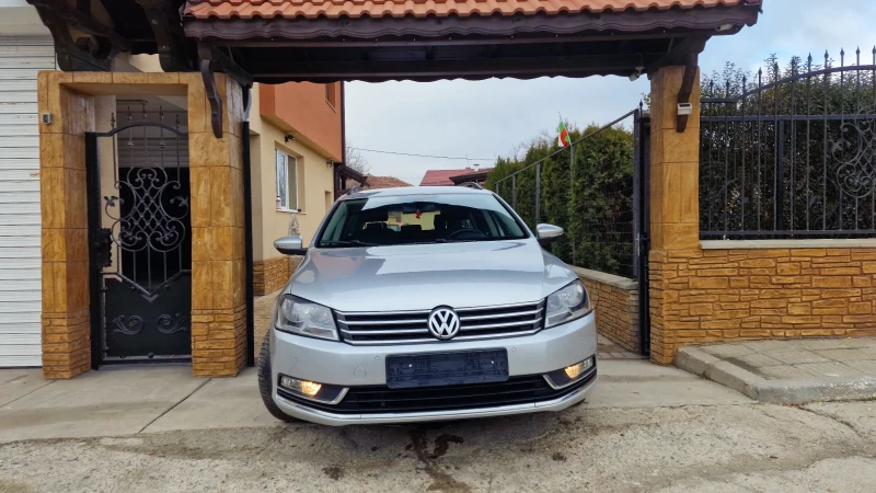 VW Passat 2.0TDi-140k.c , снимка 2 - Автомобили и джипове - 52793391
