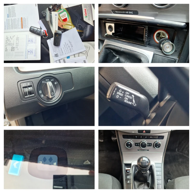 VW Passat 2.0TDi-140k.c , снимка 16 - Автомобили и джипове - 52793391
