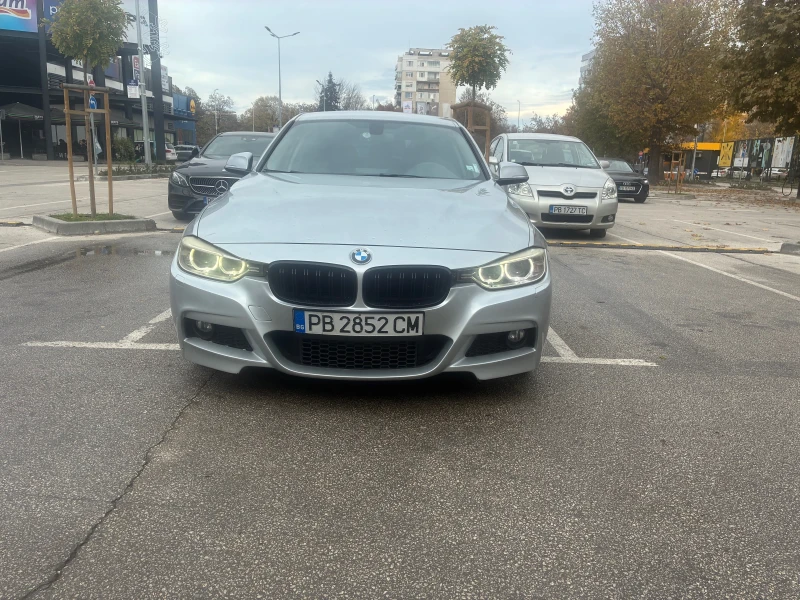 BMW 316 M-пакет