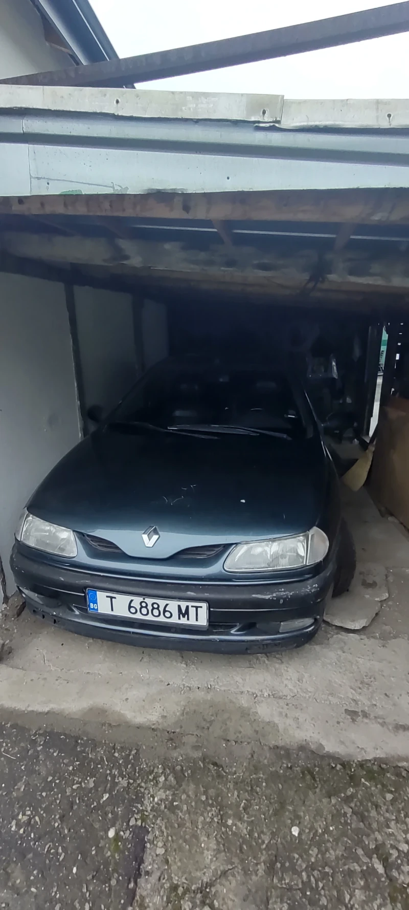 Renault Laguna