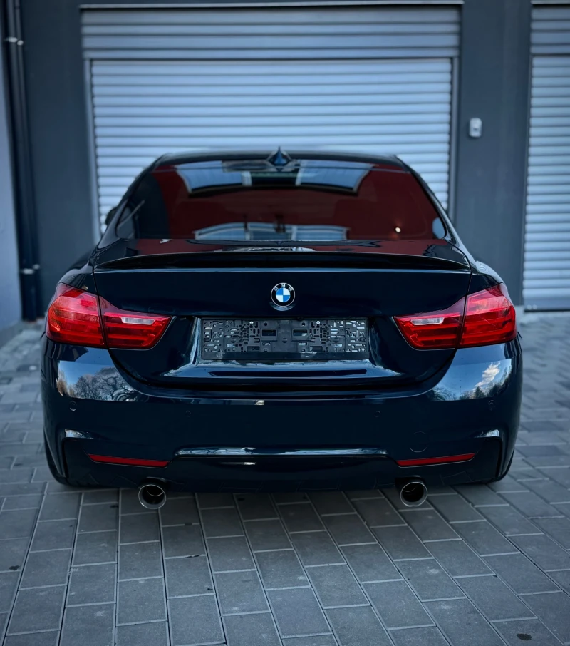 BMW 435, снимка 6 - Автомобили и джипове - 52946627