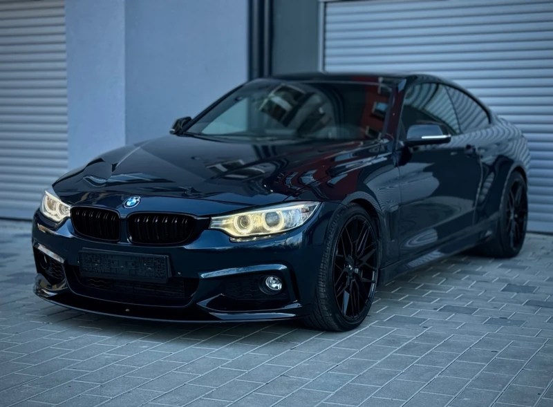 BMW 435