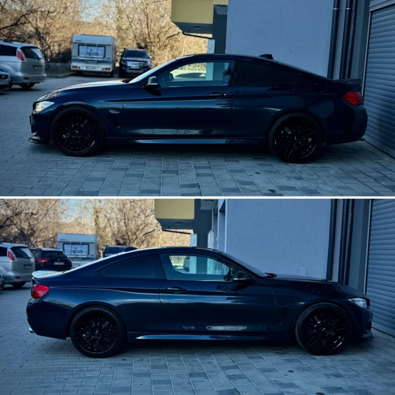 BMW 435, снимка 7 - Автомобили и джипове - 52946627