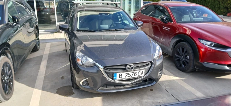 Mazda 2 Takumi, снимка 4 - Автомобили и джипове - 53029430