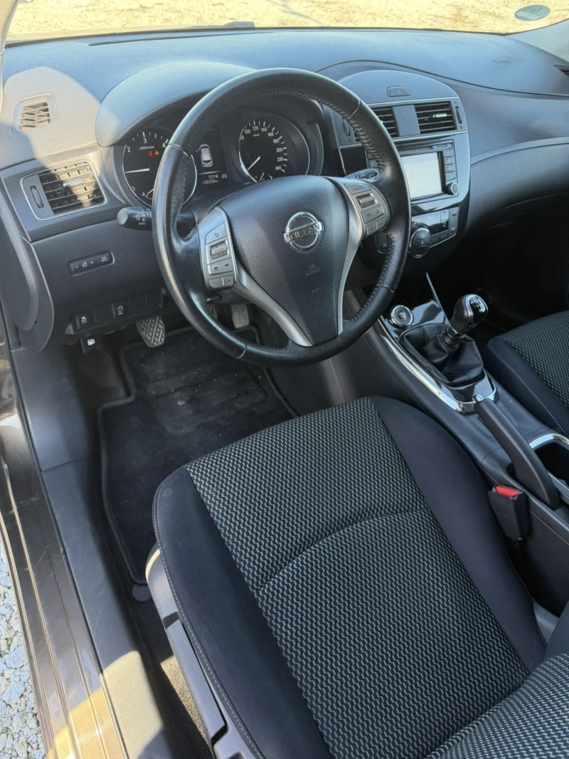 Nissan Pulsar 1.5dci 110 кс, снимка 10 - Автомобили и джипове - 53111136