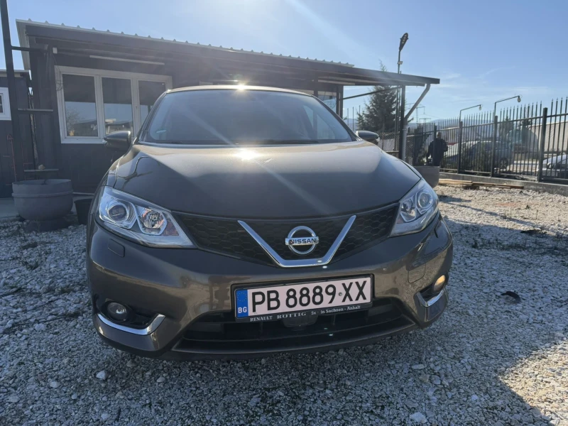 Nissan Pulsar 1.5dci 110 кс