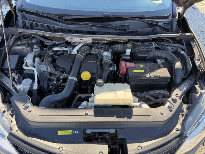 Nissan Pulsar 1.5dci 110 кс, снимка 9 - Автомобили и джипове - 53111136