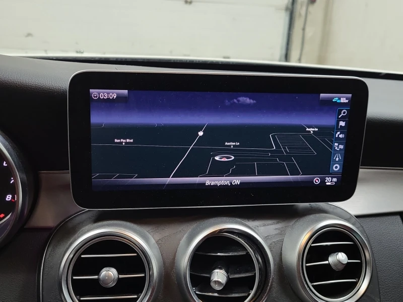 Mercedes-Benz C 300 AMG-pkg* 4M* Подгрев* Пано, снимка 10 - Автомобили и джипове - 53123443