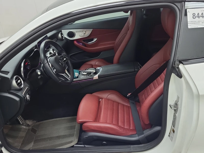 Mercedes-Benz C 300 AMG-pkg* 4M* Подгрев* Пано, снимка 7 - Автомобили и джипове - 53123443