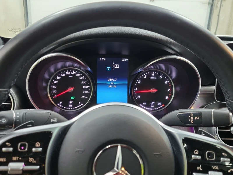 Mercedes-Benz C 300 AMG-pkg* 4M* Подгрев* Пано, снимка 9 - Автомобили и джипове - 53123443