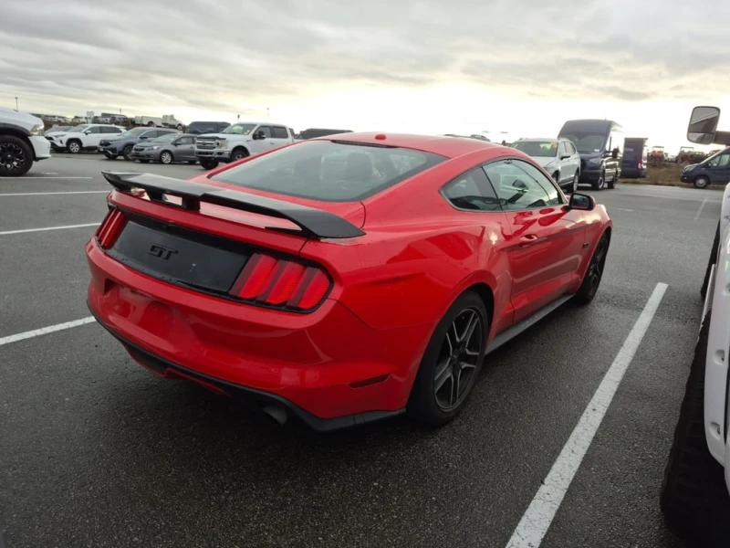 Ford Mustang * ECOBOOST PREMIUM * CARFAX * БЕЗ ПЪРВОНАЧАЛНА ВНО, снимка 3 - Автомобили и джипове - 53145197