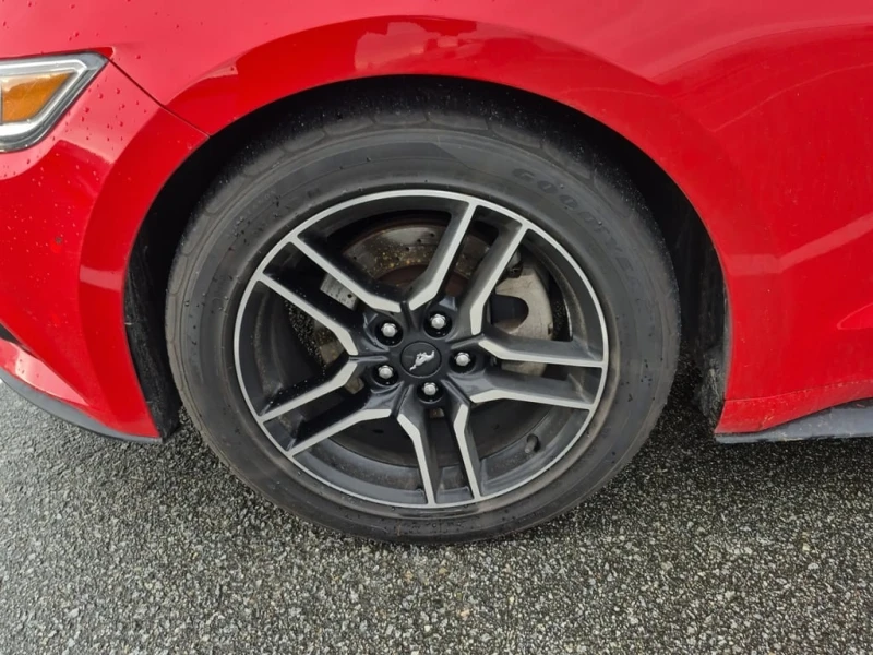 Ford Mustang * ECOBOOST PREMIUM * CARFAX * БЕЗ ПЪРВОНАЧАЛНА ВНО, снимка 7 - Автомобили и джипове - 53145197