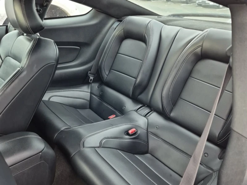 Ford Mustang * ECOBOOST PREMIUM * CARFAX * БЕЗ ПЪРВОНАЧАЛНА ВНО, снимка 13 - Автомобили и джипове - 53145197
